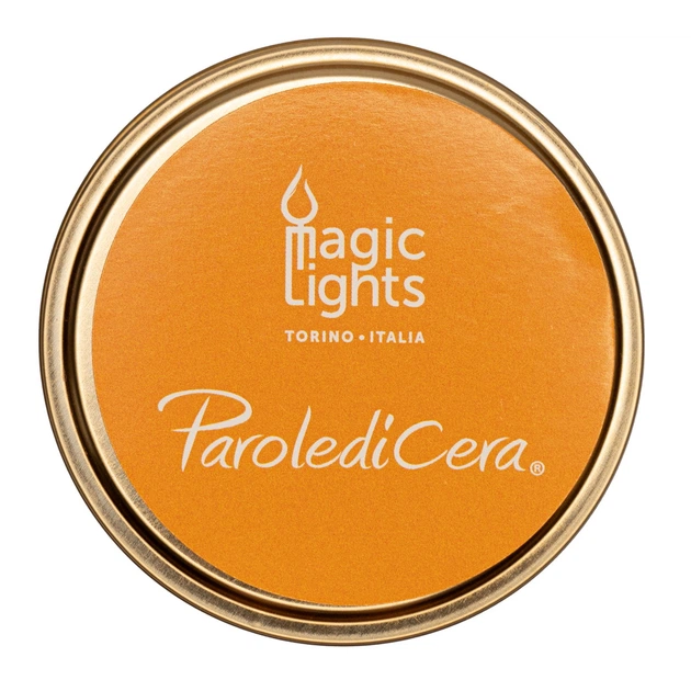 Ароматическая свечка Magic Lights Per unamica speciale, 7,5*7 см, ваниль (40009-1) - Фото 3 Ароматическая свечка Magic Lights Per unamica speciale, 7,5*7 см, ваниль (40009-1) - изображение 3