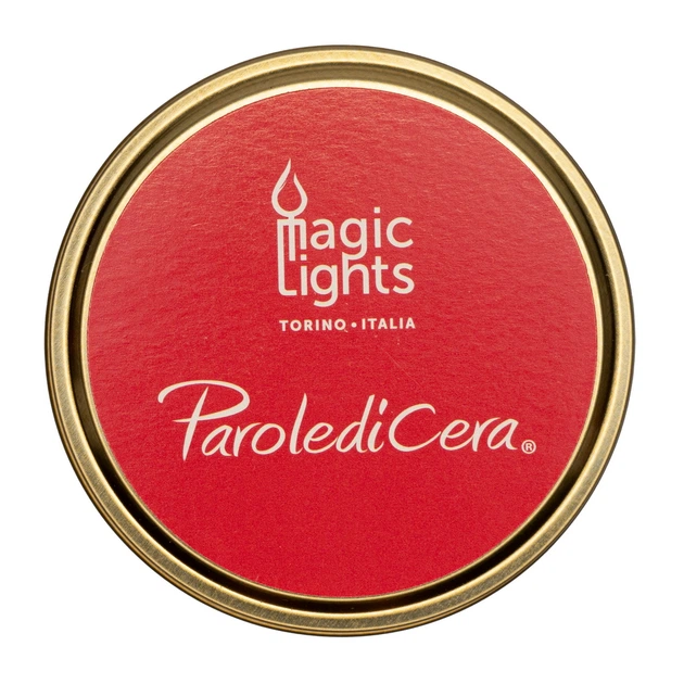 Ароматическая свечка Magic Lights Mamma 6 unica, 7,5*7 см, ваниль (40009-6) - изображение 3