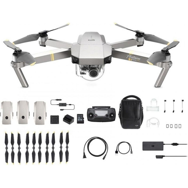 Dji mavic hot sale pro combo