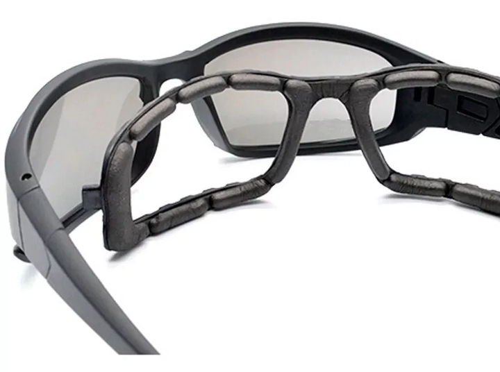 Окуляри Тактичні Поляризаційні Daisy C5 Polarized зі Змінними Лінзами - Захист від Ультрафіолету UV400 (50230849) - зображення 5