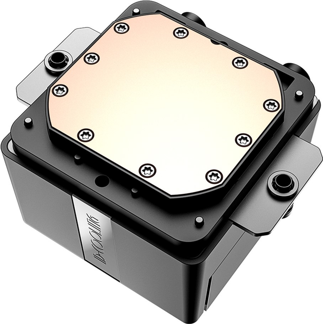 Система водяного охолодження ID-Cooling Dashflow 240 Basic Black - зображення 5