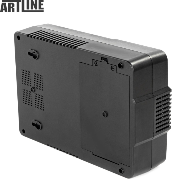 ИБП ARTLINE AIO 650 650VA/360W LED 6 x Schuko (ALAIO650) - изображение 6