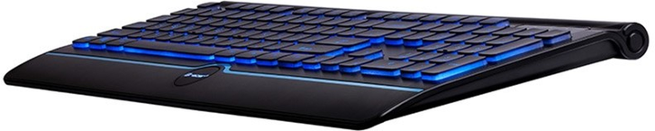 Клавіатура дротова Tracer Ofis Pro USB Black (TRAKLA46473) - зображення 3