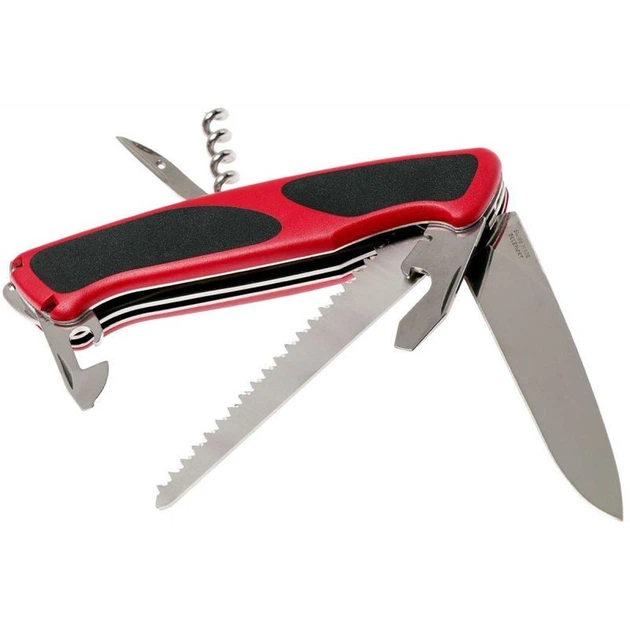 Складаний ніж Victorinox RangerGrip 55 0.9563.C - Фото 3 Складаний ніж Victorinox RangerGrip 55 0.9563.C - изображение 3