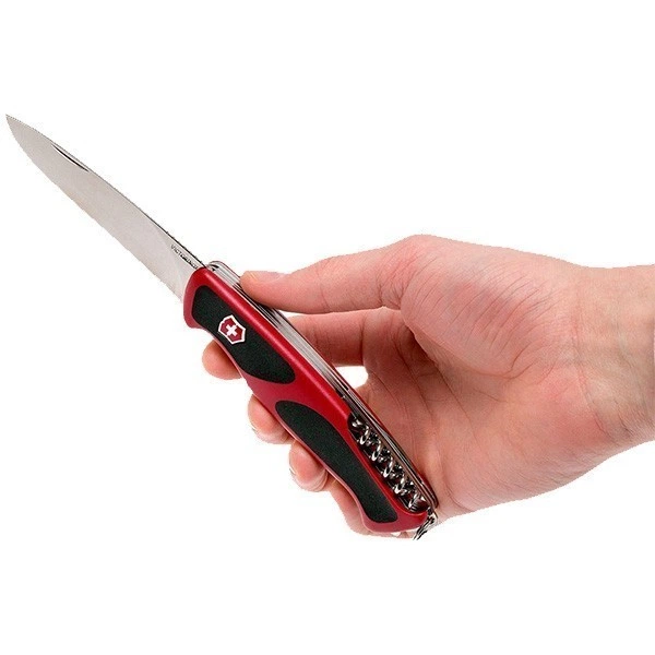 Складаний ніж Victorinox RangerGrip 55 0.9563.C - Фото 6 Складаний ніж Victorinox RangerGrip 55 0.9563.C - изображение 6