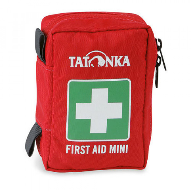 Аптечка Tatonka First Aid Mini Red (2706.015) - изображение 1