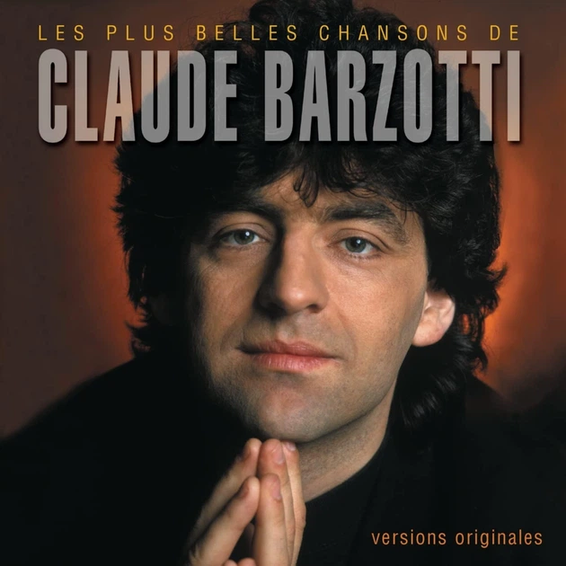 Компакт диск Sony Music France Claude Barzotti Les Plus Belles Chansons De Claude Barzotti CD 5099751787624 - Фото 1 Компакт диск Sony Music France Claude Barzotti Les Plus Belles Chansons De Claude Barzotti CD 5099751787624 - зображення 1