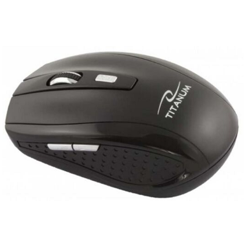 Мышь беспроводная Esperanza Titanum Mouse TM105K 1600 dpi Black - Фото 2 Мышь беспроводная Esperanza Titanum Mouse TM105K 1600 dpi Black - изображение 2