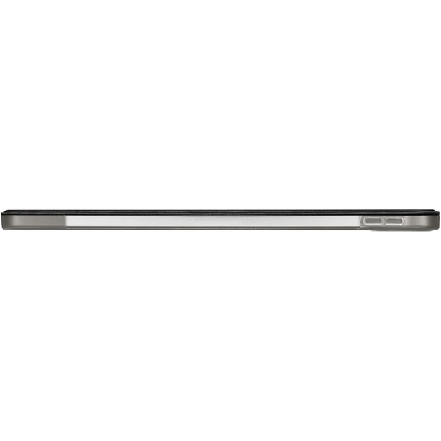 Чехол книжка Spigen Liquid Air Folio со складной крышкой для iPad 12.9 2020-2022 M1/M2, Black - изображение 10