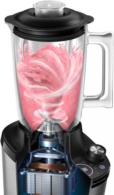 Blender Philips Series 7000 HR3760/10 - obraz 4
