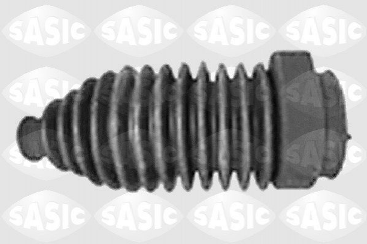 Пыльник рулевой колонки (138mm 13mm/45mm) VW Corrado, Golf II, Golf III, Golf IV, Jetta II, Passat, Vento 1.0-Electric 08.83-06.02 Sasic (9006082) - изображение 1