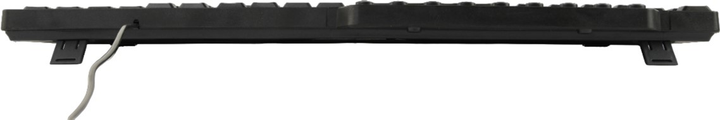 Klawiatura przewodowa Gembird KB-UM-104 USB Czarna (KB-UM-104) - obraz 4
