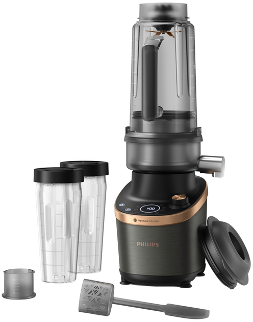 Blender Philips Flip&Juice HR3770/10 - obraz 1