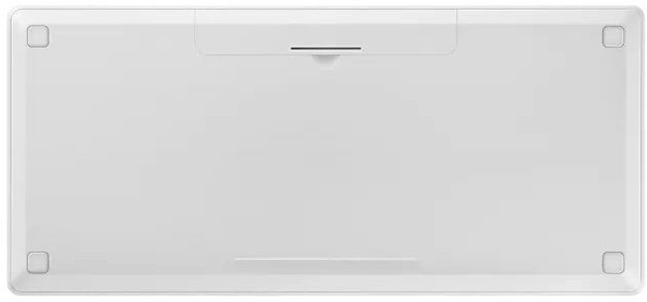 Клавіатура бездротова Samsung Smart Keyboard Trio500 Bluetooth White (EJ-B3400UWEGEU) - зображення 4