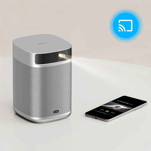 Проектор XGIMI MoGo 2 (XK03T) – фото, отзывы, характеристики в