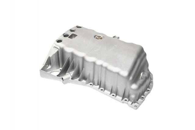 Поддон, масляный картера двигателя RENAULT Megane 1.9 DCi (выр-во Wan Wezel) Van Wezel (4327070) - изображение 2