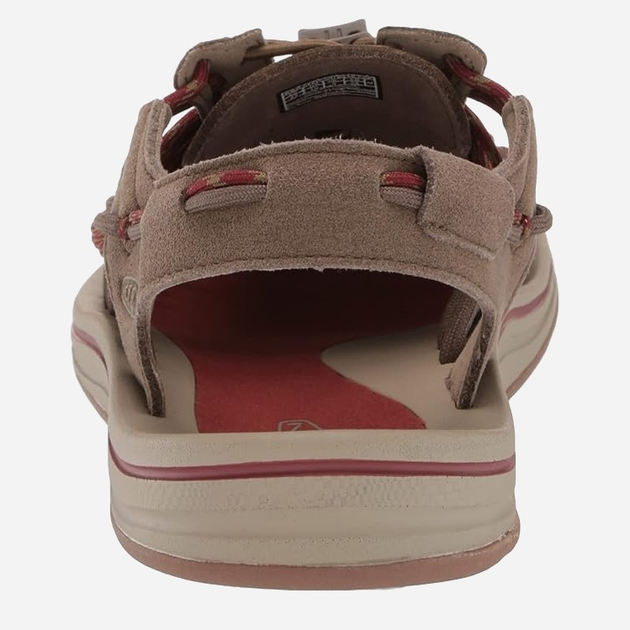 Чоловічі сандалії Keen Uneek 800673-60-17 42 (9US) 27 см Бежеві (191190990902) - зображення 4