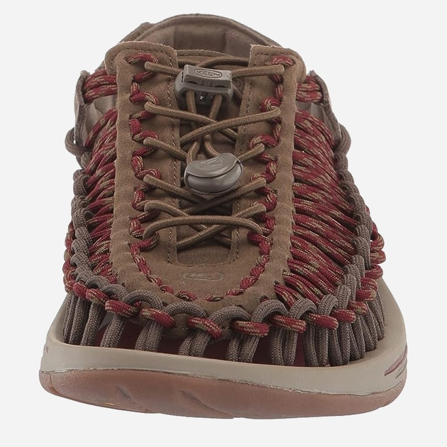 Чоловічі сандалії Keen Uneek 800673-60-17 40 (7.5US) 25.5 см Бежеві (191190990933) - зображення 3