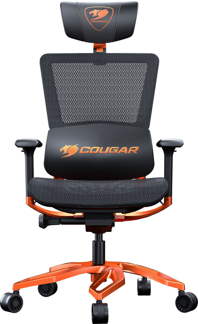 Геймерське крісло Cougar Cougar ARGO Black (CGR-ARGO BLACK) - зображення 1