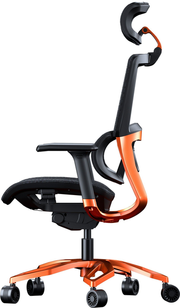 Геймерське крісло Cougar Cougar ARGO Black (CGR-ARGO BLACK) - зображення 4
