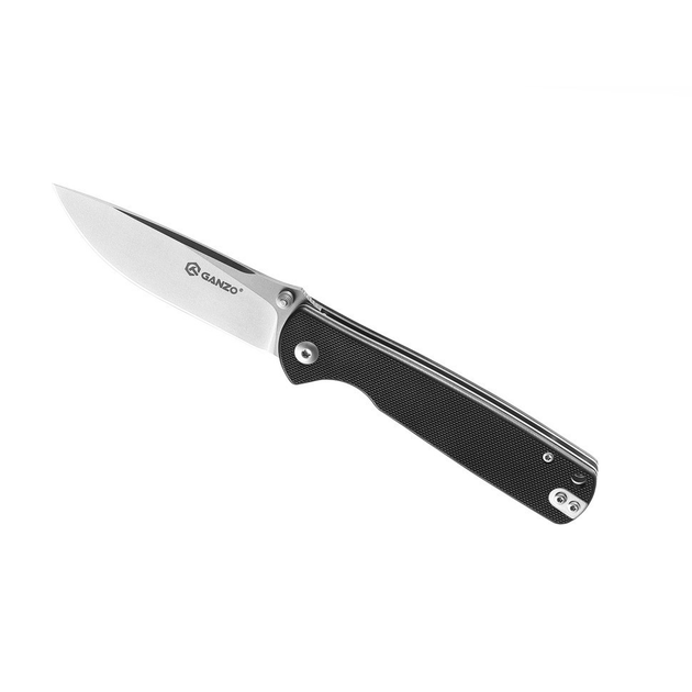 Нож складной Ganzo G6805-BK, черный - изображение 2