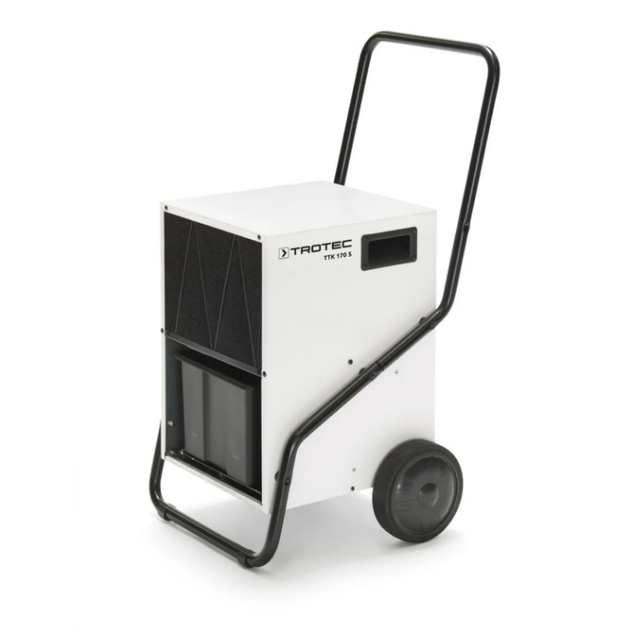 Промышленные осушитель Trotec TTK 170 S - изображение 4