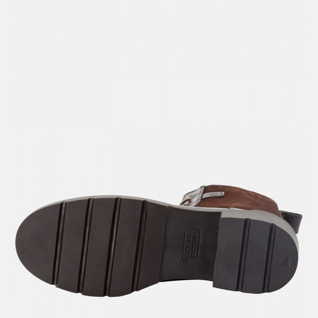 Жіночі ботильйони Camel Active Leaf 23143301 42 (9.5US) 26.7 см Коричневі (4063996257106) - зображення 5