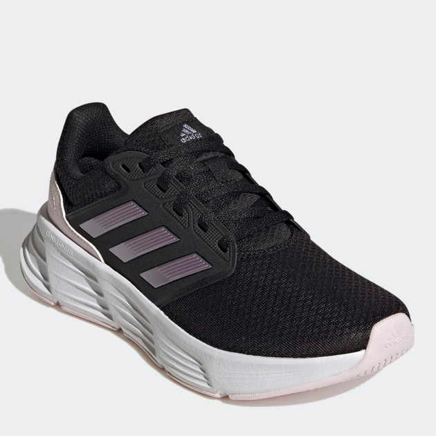 Жіночі кросівки для залу adidas Galaxy 6 GW4132 38 (5UK) 23.5 см Чорні (5904248842963) - зображення 2