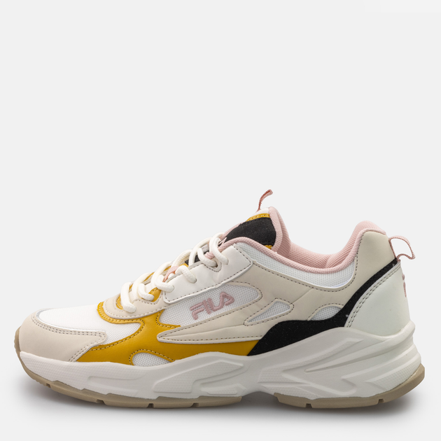 Жіночі кросівки Fila FFW0193-13160 36 (5.5US) 22.5 см Бежеві (8719477696464) - зображення 3
