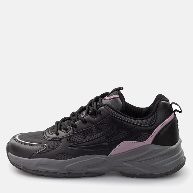 Buty sportowe damskie Fila FFW0193-83150 40 (9US) 25 cm Czarne (19477696310) - obraz 3