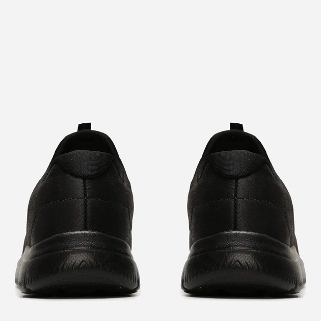 Жіночі снікери Skechers Summits - Itz Bazik 88888301-BBK 39 (9US) 26 см Чорні (193642660975) - зображення 6