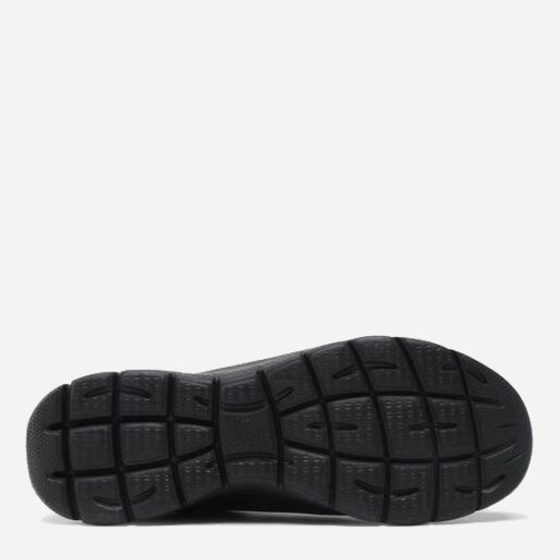 Жіночі снікери Skechers Summits - Itz Bazik 88888301-BBK 39 (9US) 26 см Чорні (193642660975) - зображення 9