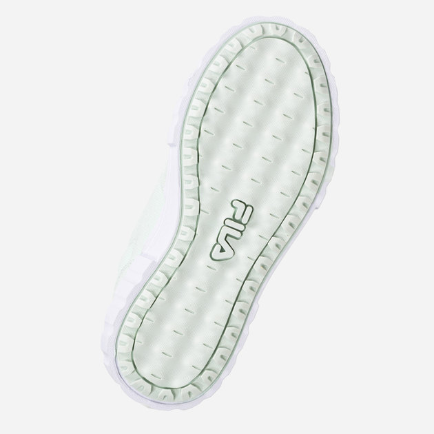Tenisówki dziecięce dla dziewczynki Fila FFK0039-50052 34 21.9 cm Miętowe (8719477785540) - obraz 9
