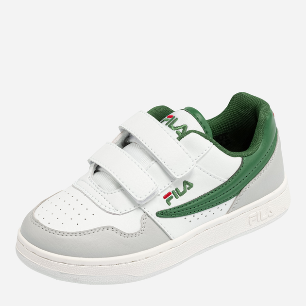 Sneakersy chłopięce na rzepy Fila FFK0043-13063 31 19.9 cm (8719477622258) - obraz 3