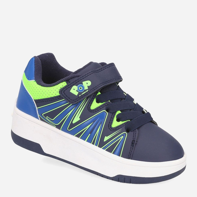 Роликові кросівки для хлопчика Heelys 770920 35 Сині (889642434004) - зображення 5