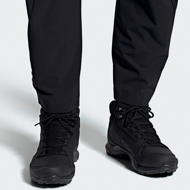 Чоловічі черевики для трекінгу adidas Terrex AX3 Beta G26524 41.5 (7.5UK) 26 см Чорні (4060516662013) - зображення 6