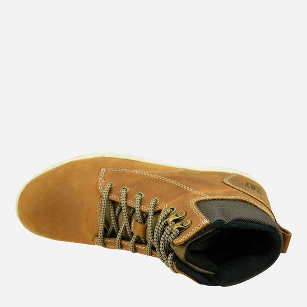 Чоловічі черевики для туризму Caterpillar Colfax Mid P716680 43 (10US) 28.3 см Коричневі (98776733826) - зображення 3