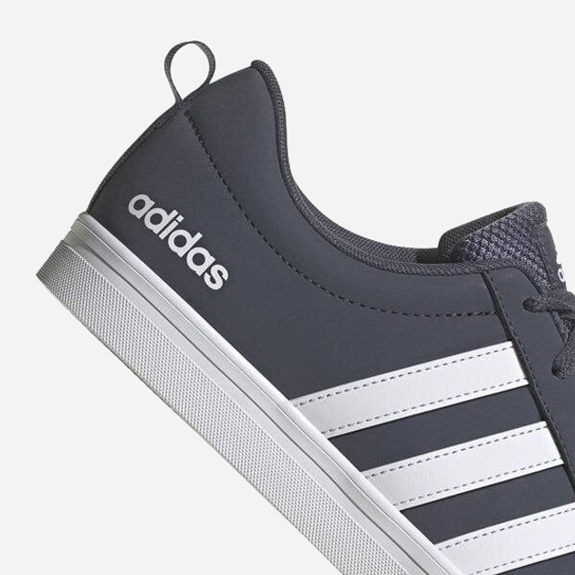 Sneakersy męskie do kostki adidas Vs Pace 2.0 HP6005 44 (9.5UK) 28 cm Ciemnogranatowe (4066748660735) - obraz 7