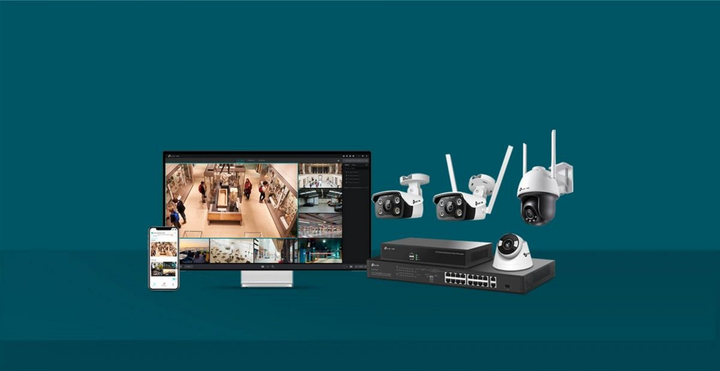 Kamera IP TP-LINK VIGI C340 4MM - obraz 6