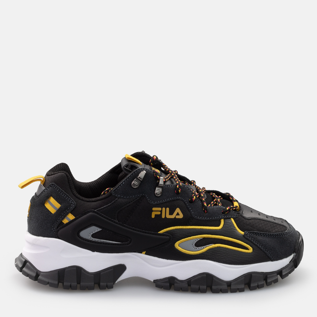 Чоловічі кросівки Fila FFM0058-83174 44 (10.5US) 28.5 см Чорні (8719477692268) - зображення 1