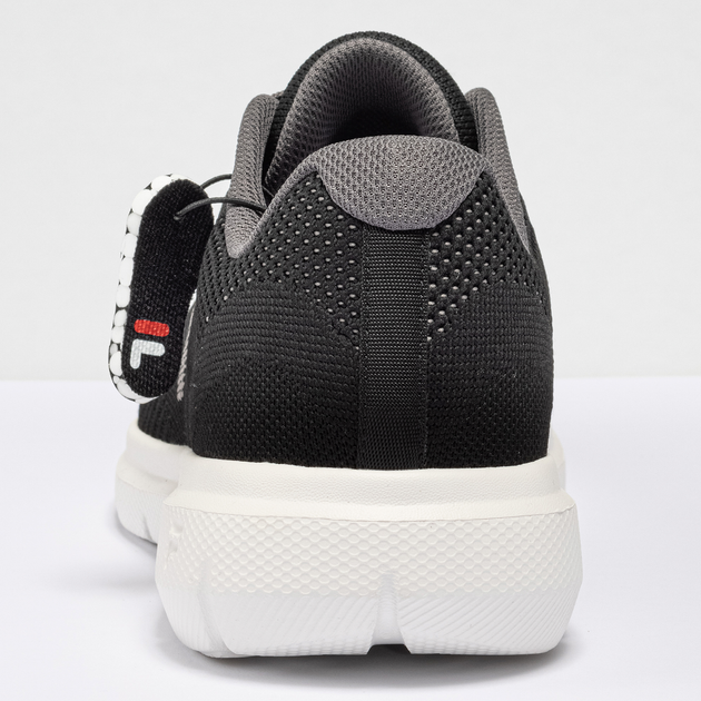 Чоловічі кросівки Fila FFM0075-83036 42 (9US) 27 см Чорні (8719477633704) - зображення 4