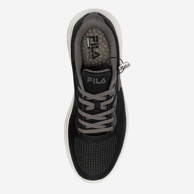 Чоловічі кросівки Fila FFM0075-83036 42 (9US) 27 см Чорні (8719477633704) - зображення 5