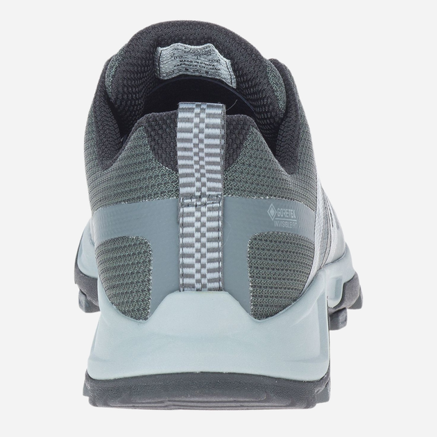 Buty trekkingowe męskie z membraną Merrell MQM Flex 2 GTX M J0344227 43 (9US) 27 cm Szare (044212101452) - obraz 4