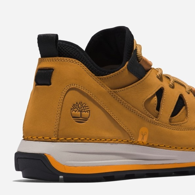 Buty trekkingowe męskie Timberland Timberloop Tracker Low TB0A5MF4D021 40 (7UK) 25 cm Żółte (196013320287) - obraz 5