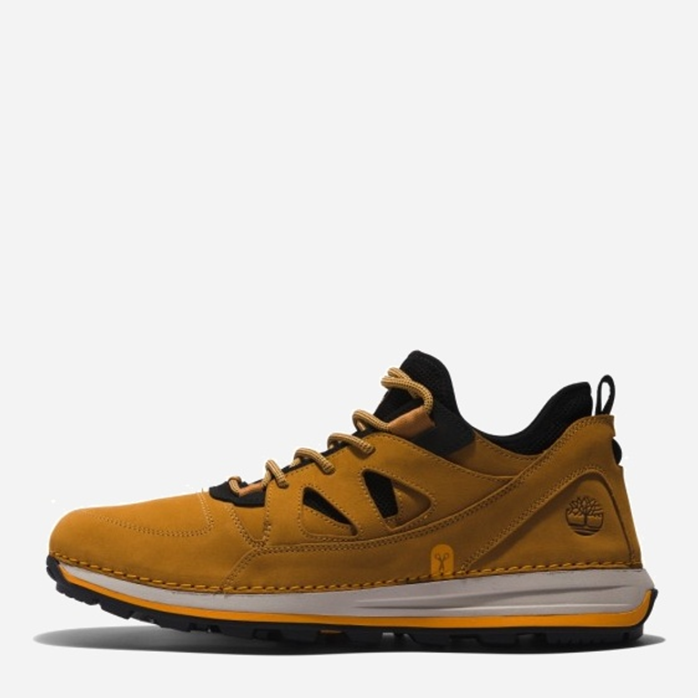Buty trekkingowe męskie Timberland Timberloop Tracker Low TB0A5MF4D021 40 (7UK) 25 cm Żółte (196013320287) - obraz 6