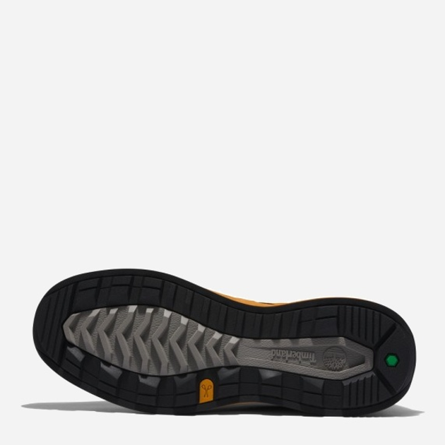 Чоловічі кросівки для треккінгу Timberland Timberloop Tracker Low TB0A5MF4D021 41 (7.5UK) 25.5 см Жовті (196013320379) - зображення 9