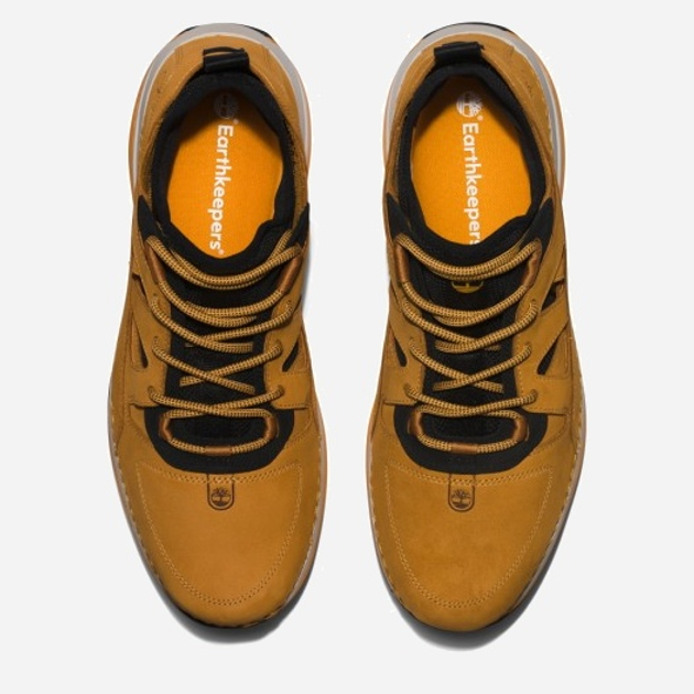 Buty trekkingowe męskie Timberland Timberloop Tracker Low TB0A5MF4D021 41.5 (8UK) 26 cm Żółte (196013320478) - obraz 8