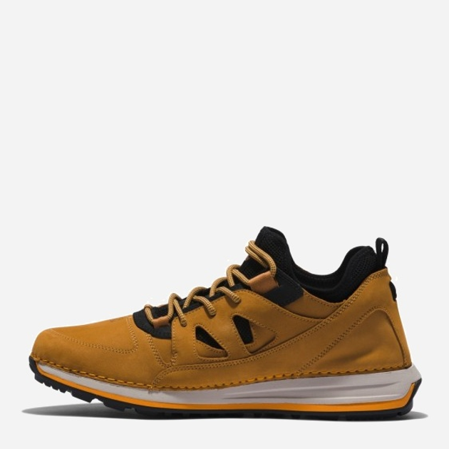 Buty trekkingowe męskie Timberland Timberloop Tracker Low TB0A5MF4D021 43 (9UK) 27 cm Żółte (196013320669) - obraz 4