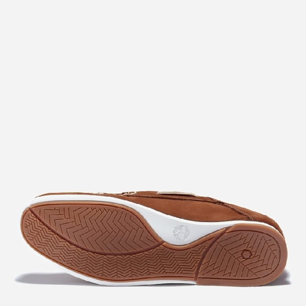 Buty żeglarskie męskie Timberland Atlantis Break TB0A41616321 43 (9UK) 27 cm Brązowe (194902581573) - obraz 6