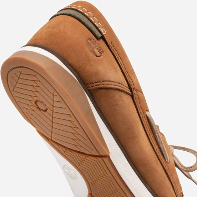 Buty żeglarskie męskie Timberland Atlantis Break TB0A41616321 42 (8.5UK) 26.5 cm Brązowe (194902581498) - obraz 8